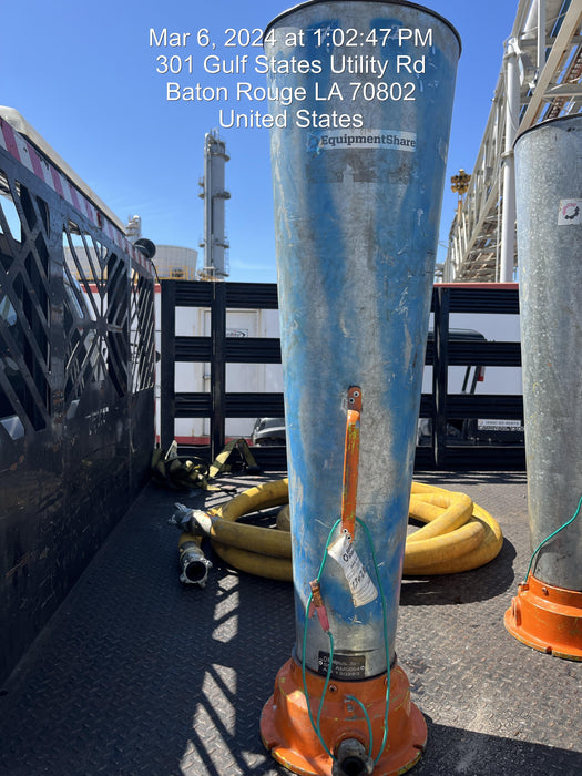 2021 MICHIGAN PNEUMATIC HV-6AM