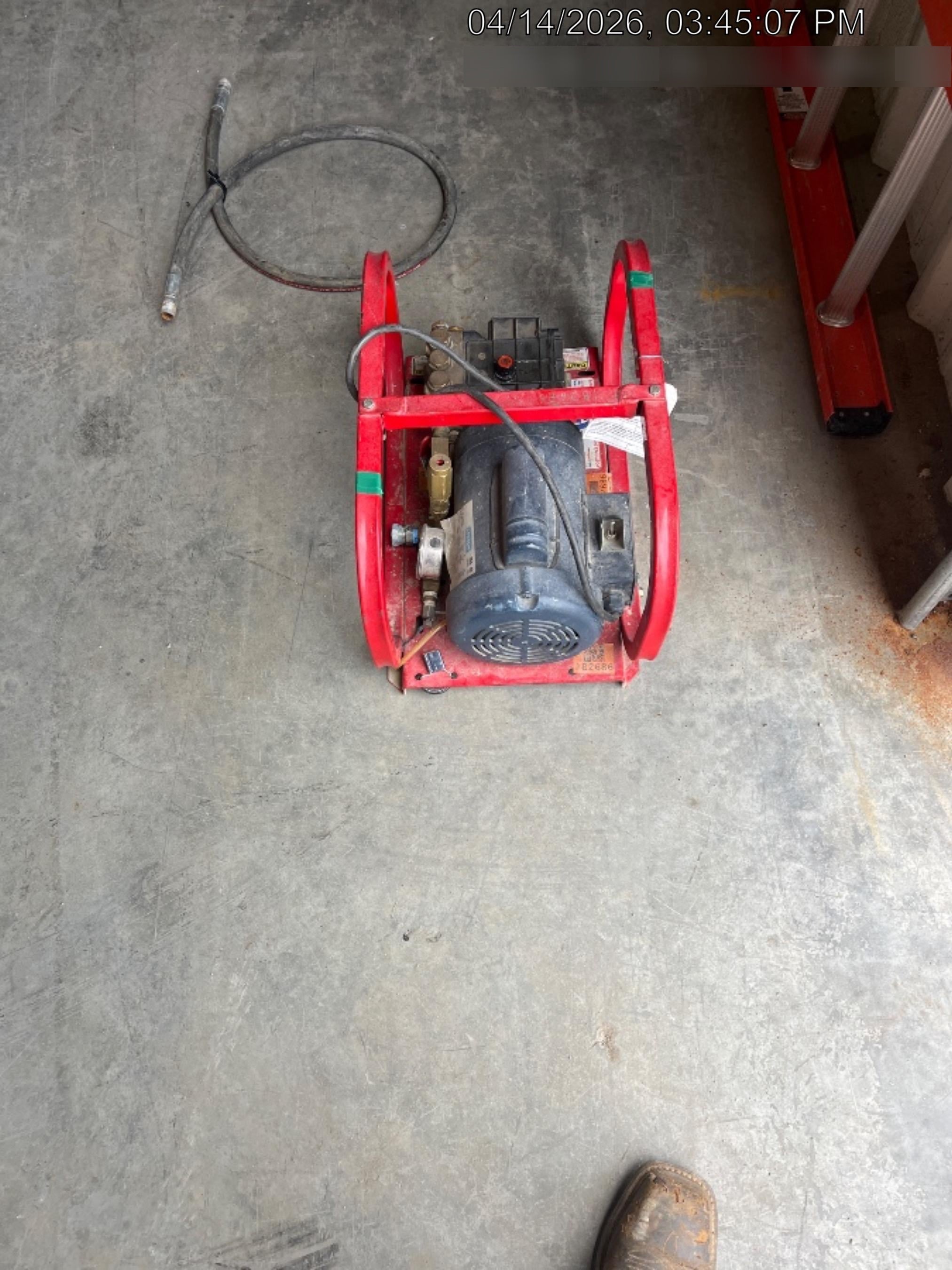 2021 RICE HYDRO EL2