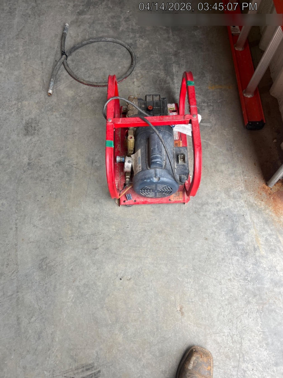 2021 RICE HYDRO EL2