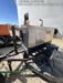 2019 Lincoln Electric Vantage 322 Welder Ready-Pak 3, Two wheel trailer, Fender and Light kit, Cable Rack