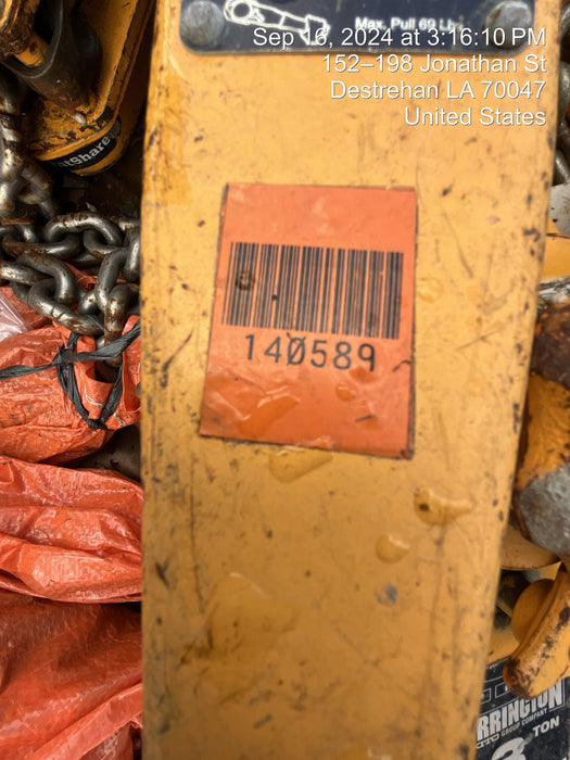 2021 HARRINGTON L5LB030-20