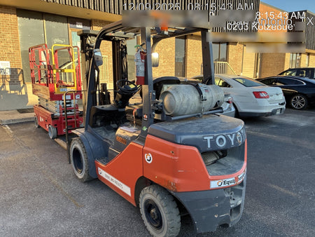 2022 TOYOTA 50-8FGU25