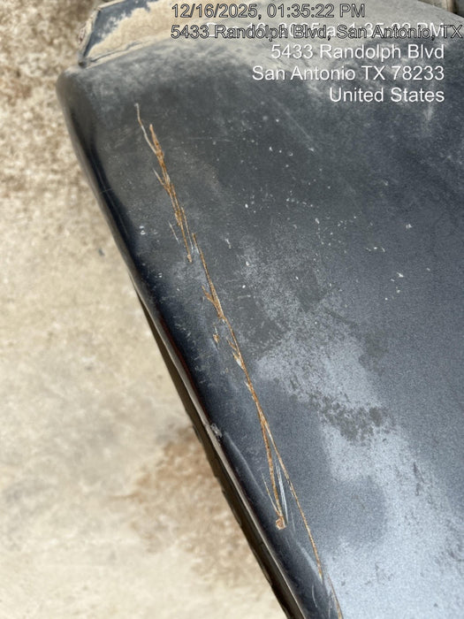 2025 THUNDER CREEK MTT920 - Hazmat not required