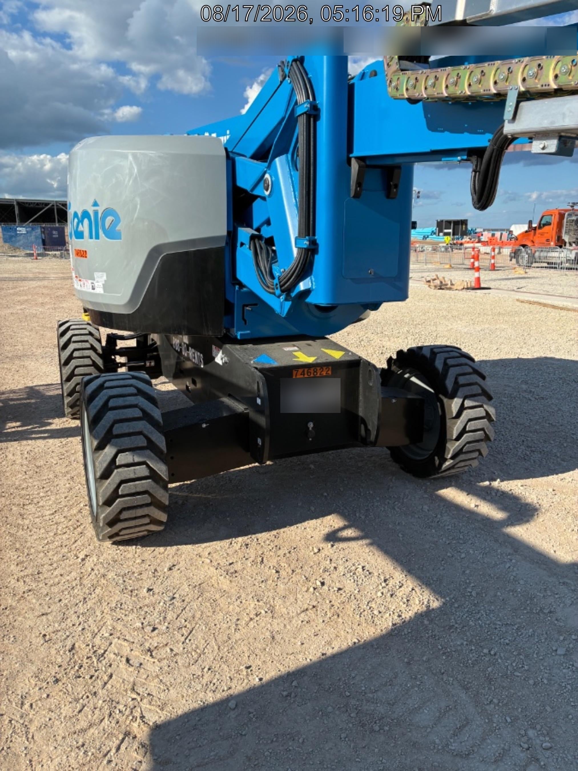 2026 GENIE Z-62/40 RT