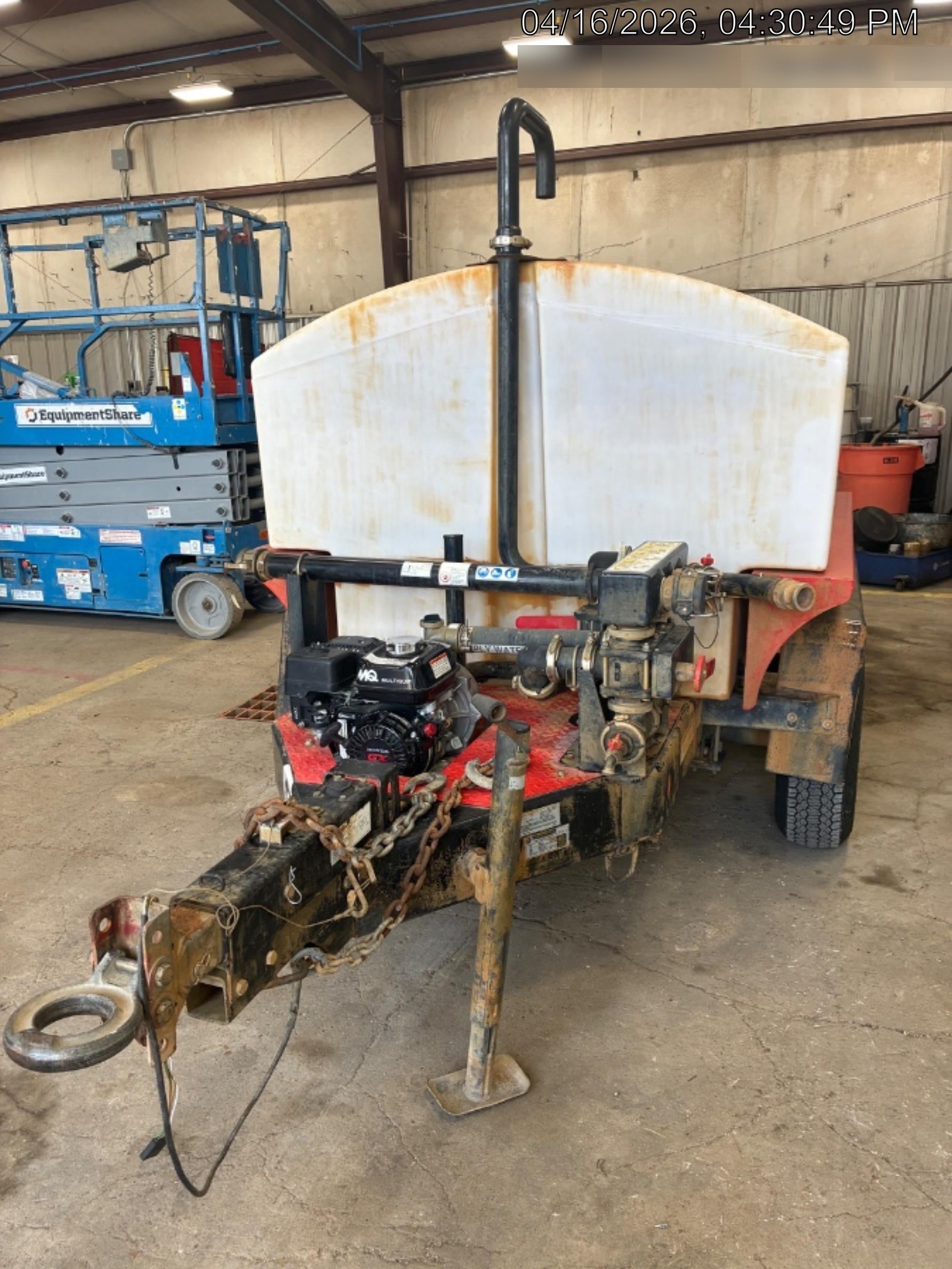 2020 MULTIQUIP WT5C