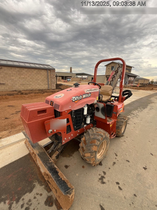 2019 DITCH WITCH RT45A