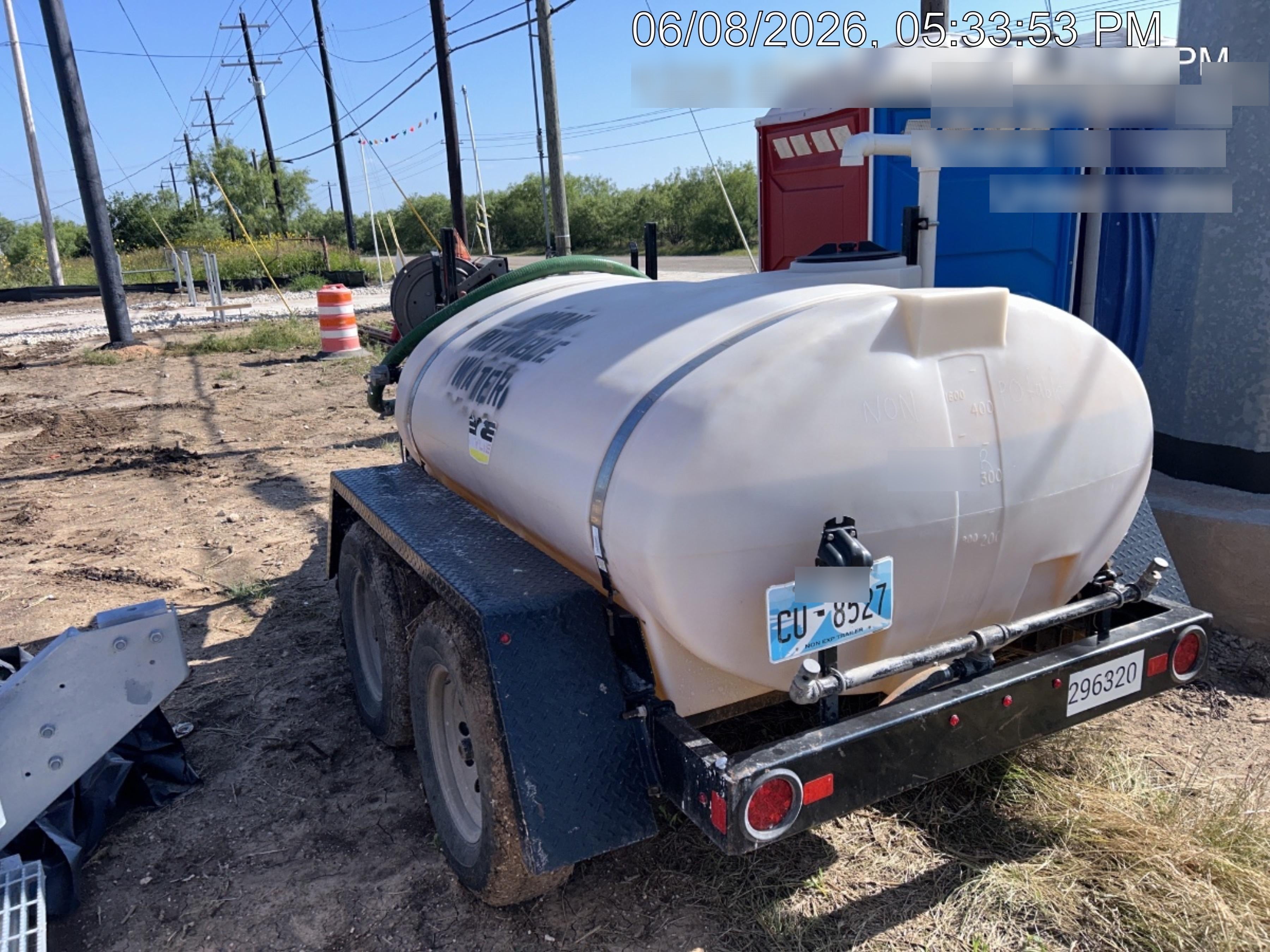 2023 WYLIE EXP-500L