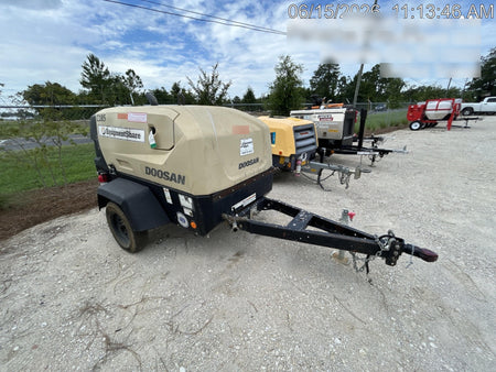 2019 DOOSAN C185WDO-T4F
