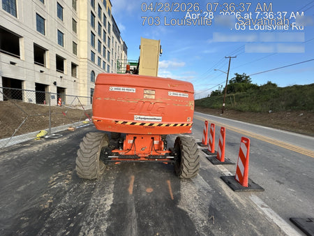 2020 JLG 860SJ