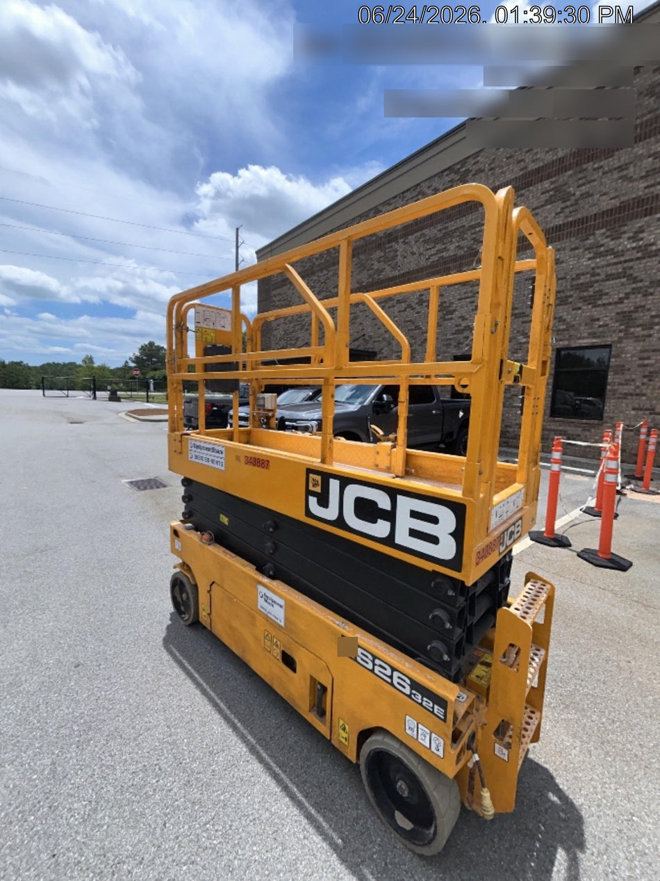 2023 JCB S2632E