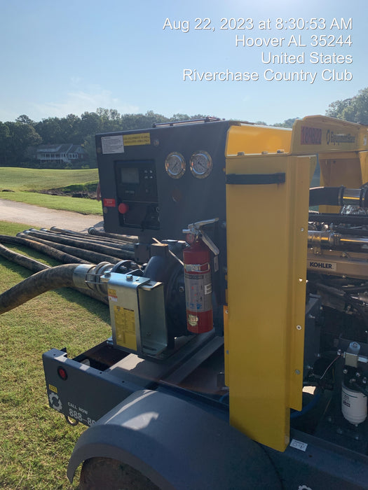 2021 ATLAS COPCO PAC F66 KD