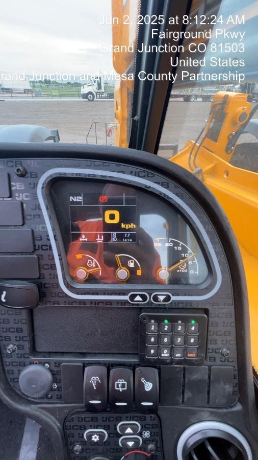 2025 JCB 509-42