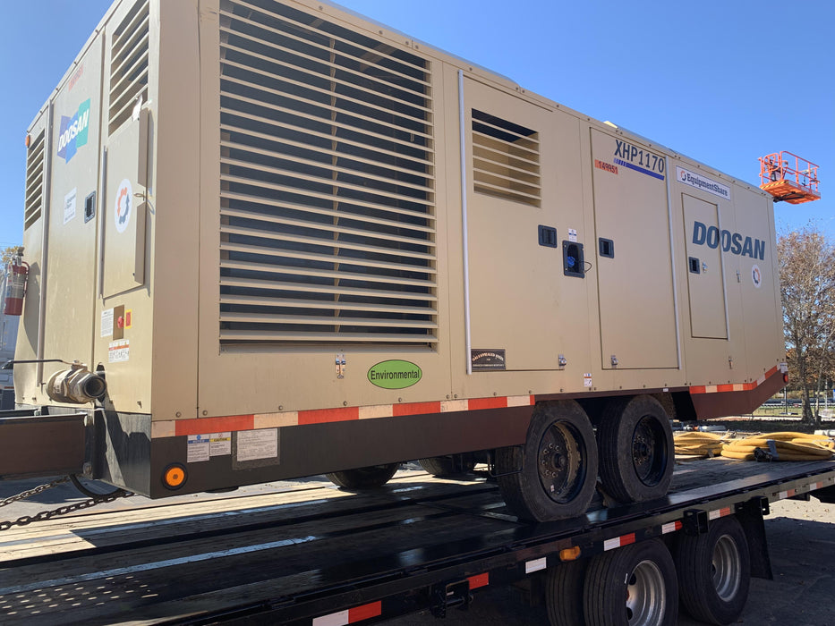 2021 DOOSAN XHP1170WCU-T4F