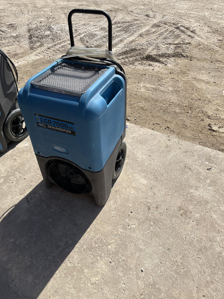 2020 DRI-EAZ F412