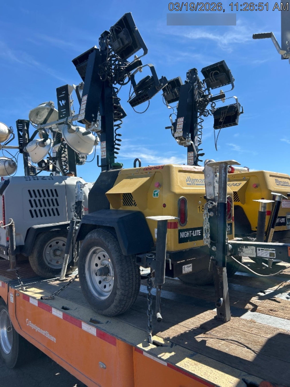 2021 ALLMAND NLV3GR