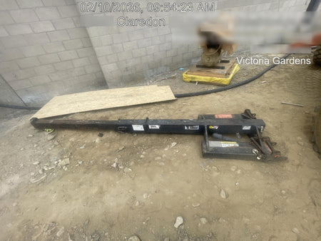 2021 STAR INDUSTRIES M1360B - Star JIB Boom