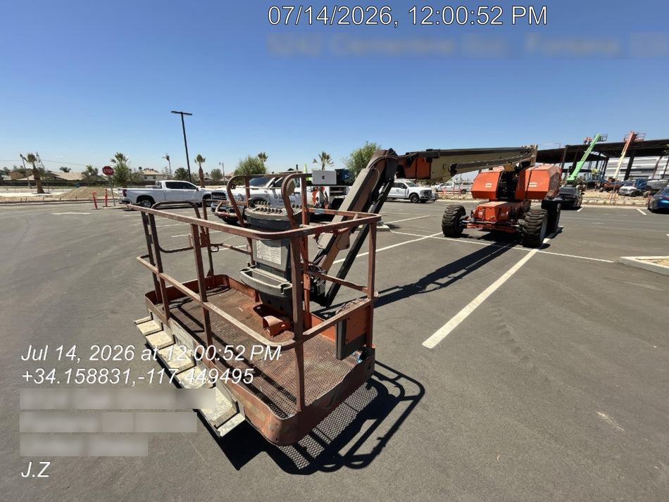 2023 JLG 860SJ