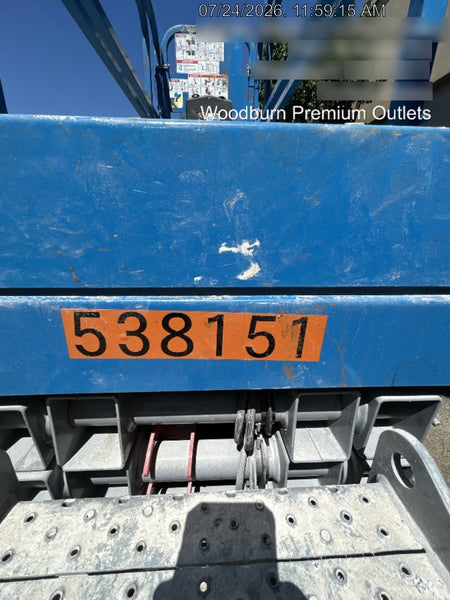 2025 GENIE GS-1932