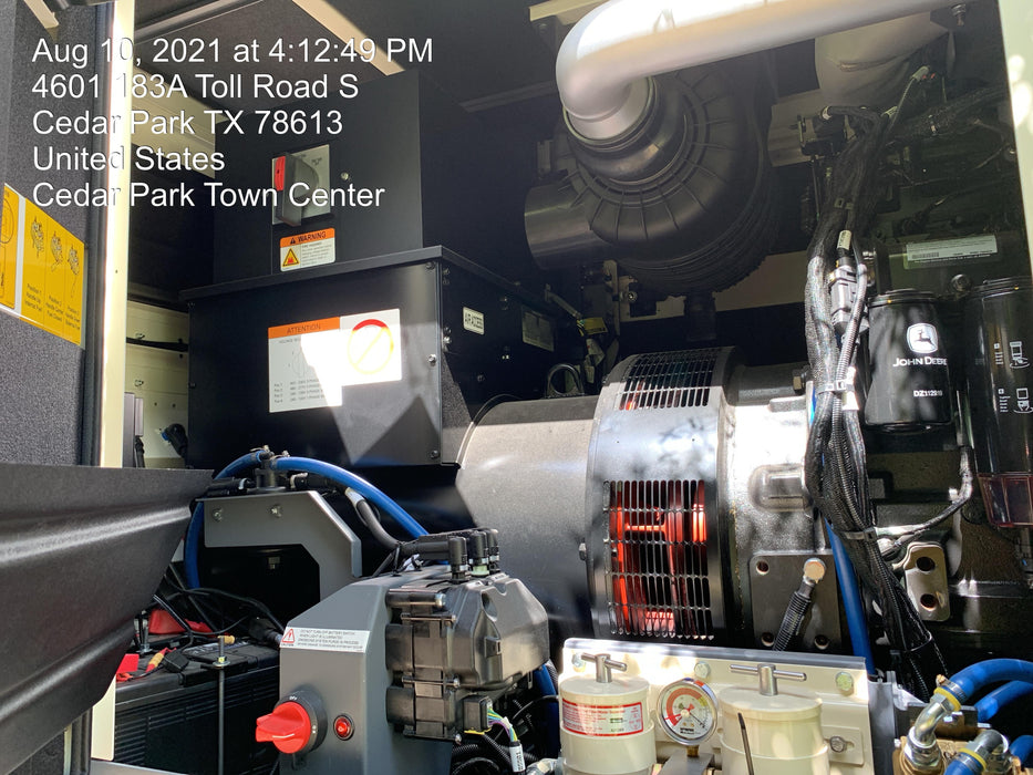 2021 ATLAS COPCO QAS 330