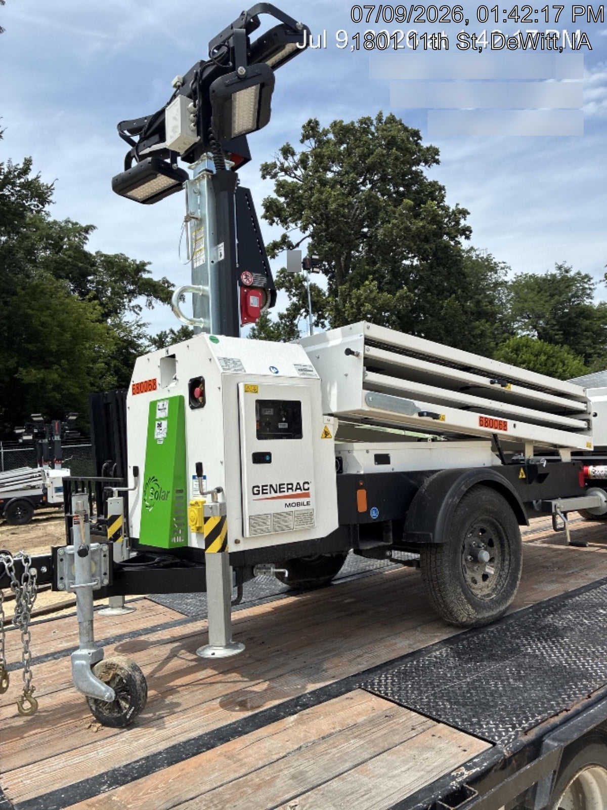 2025 GENERAC VT Solar