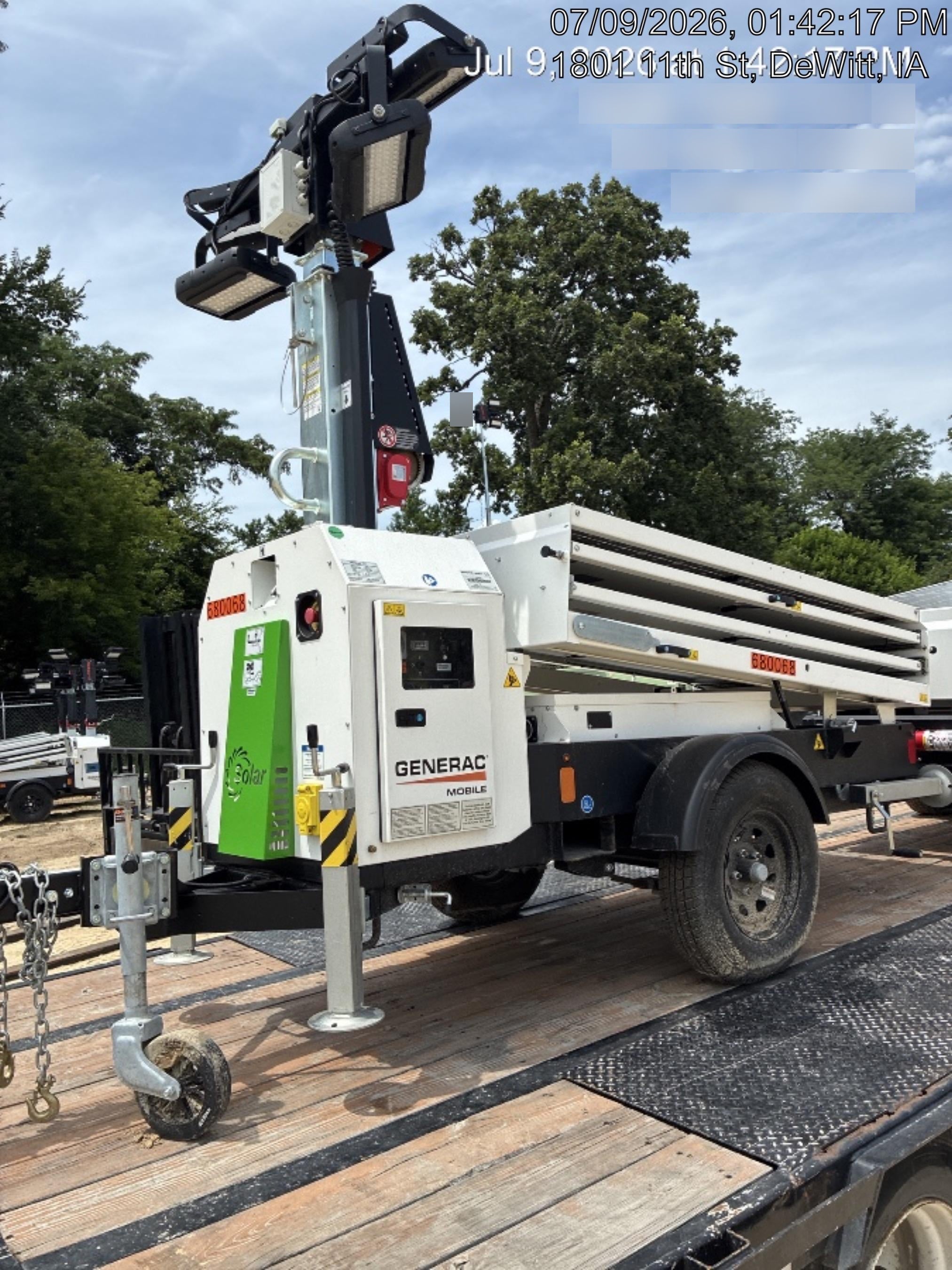 2025 GENERAC VT Solar