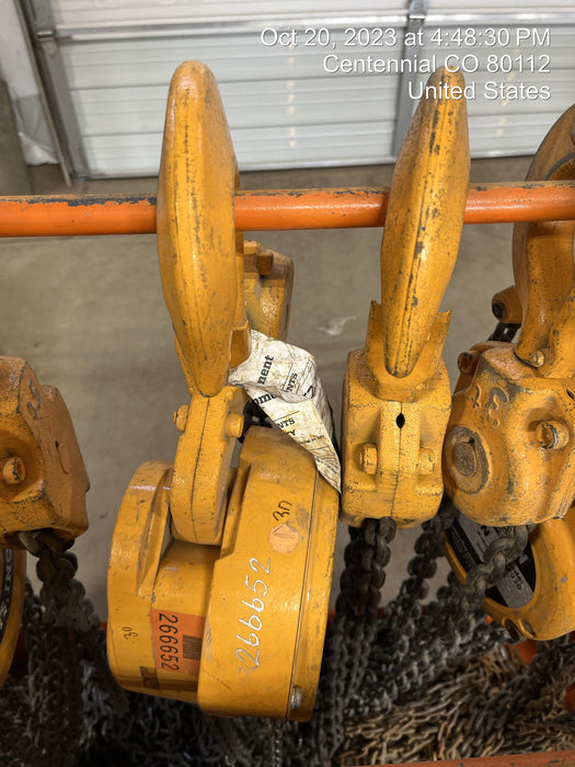 2022 HARRINGTON CF050-30