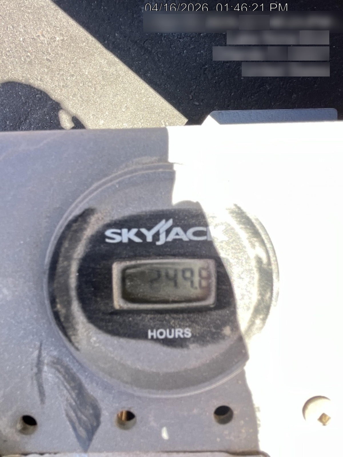 2019 SKYJACK SJIII-3219