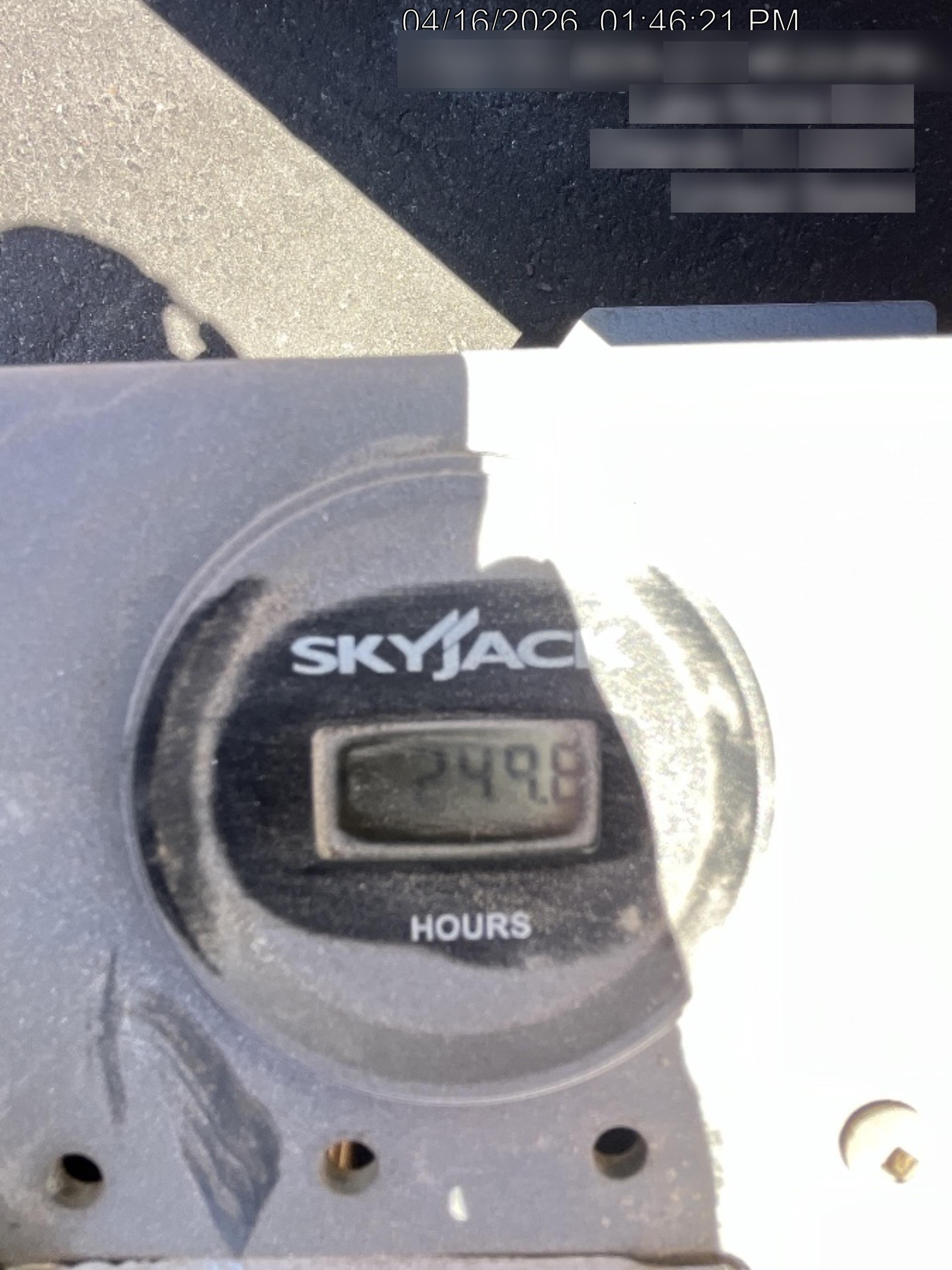 2019 SKYJACK SJIII-3219