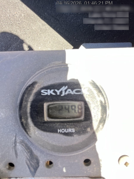 2019 SKYJACK SJIII-3219