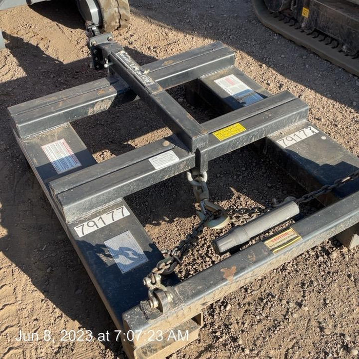 2020 STAR INDUSTRIES 1395B