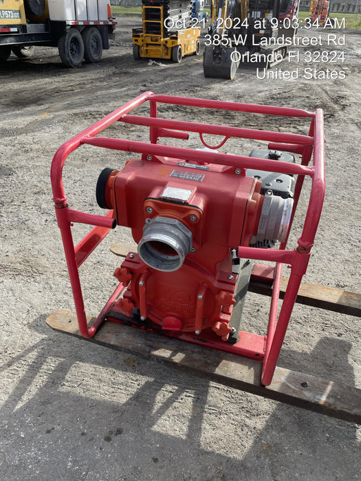 2023 MULTIQUIP QP4TH