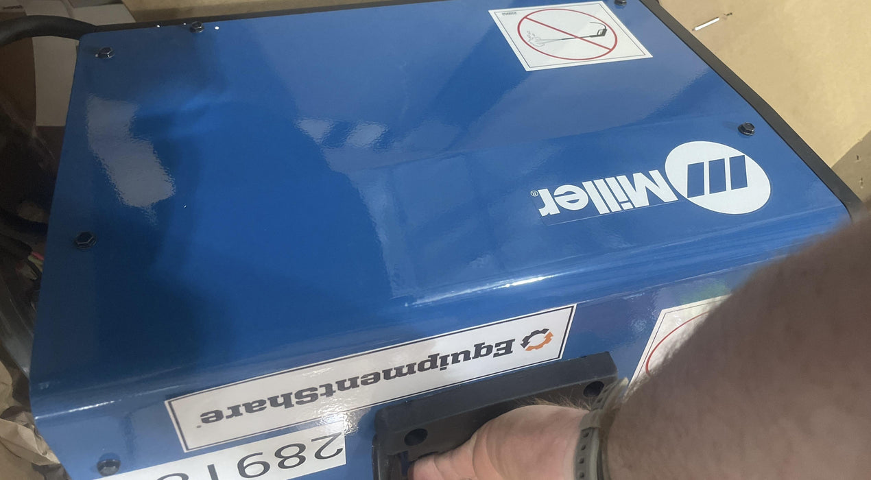 2023 MILLER ELECTRIC CST-280