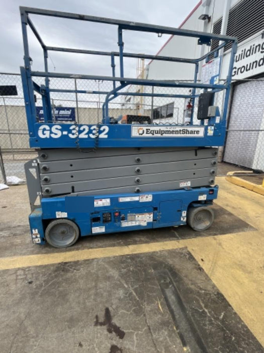 2019 GENIE GS-3232
