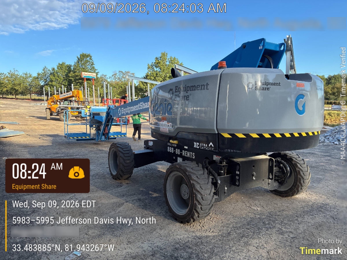 2026 GENIE S-45 XC
