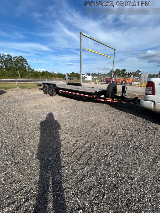 2026 BIG TEX TRAILER 16TL-22BK