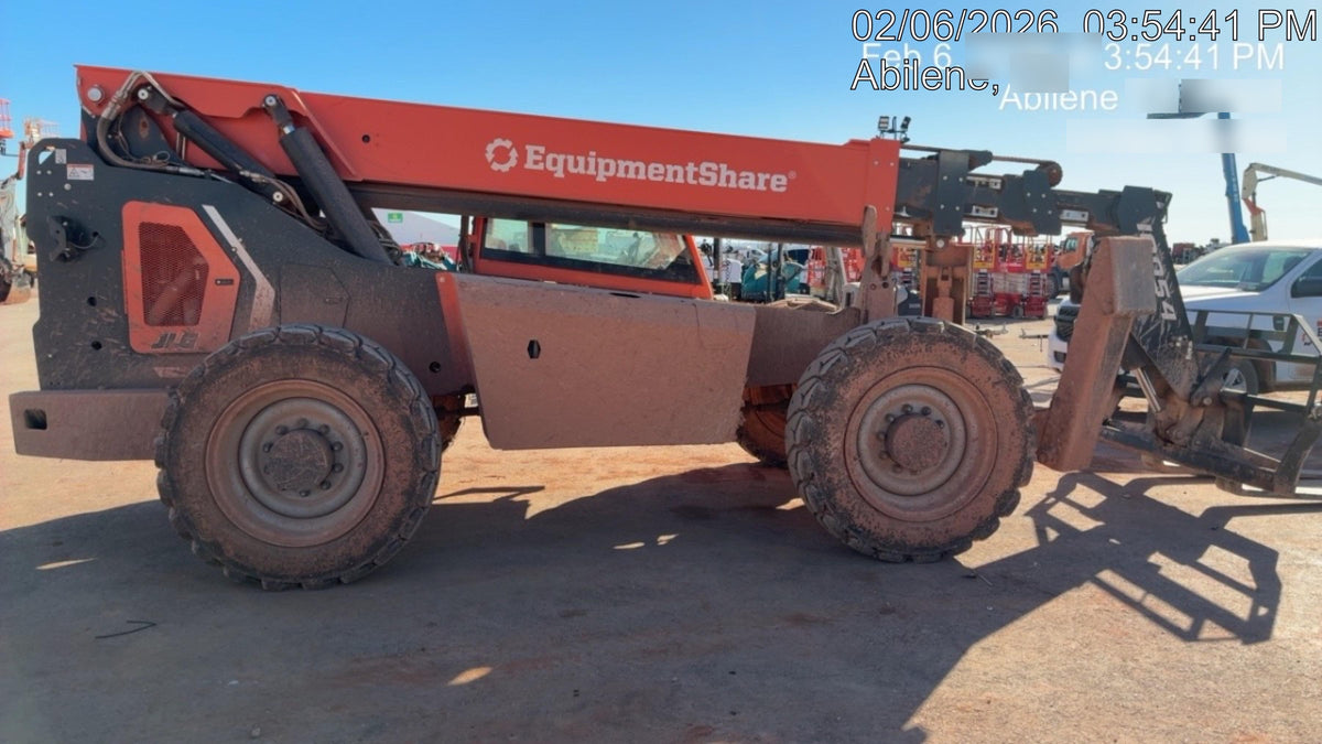 2025 SKYTRAK 10054