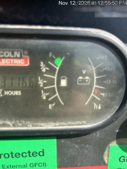 2020 LINCOLN ELECTRIC Vantage 435