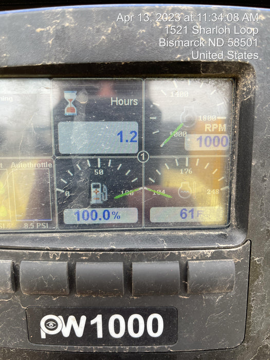 2022 ATLAS COPCO PAC F66 KD