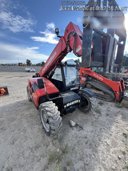2020 MANITOU MTA5519