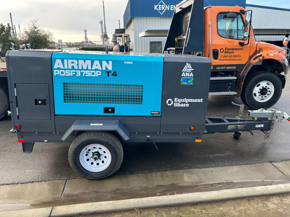 2024 AIRMAN PDSF375DP-6E1