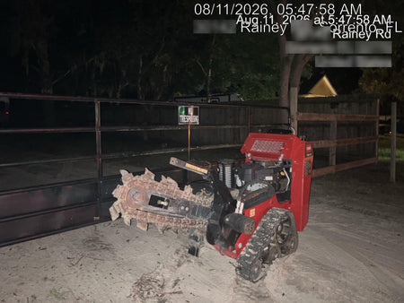 2023 TORO TRX-16