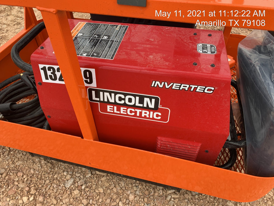 2021 LINCOLN ELECTRIC INVERTEC V350 PRO
