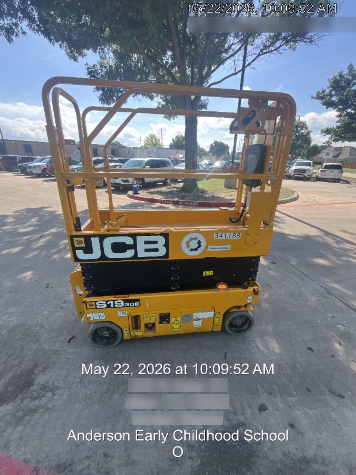 2023 JCB S1930E