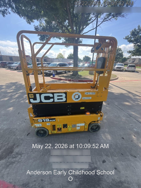 2023 JCB S1930E