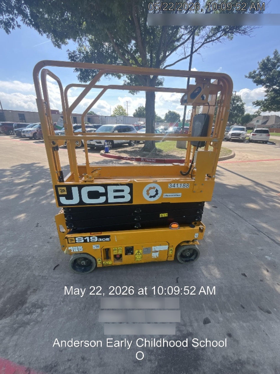 2023 JCB S1930E