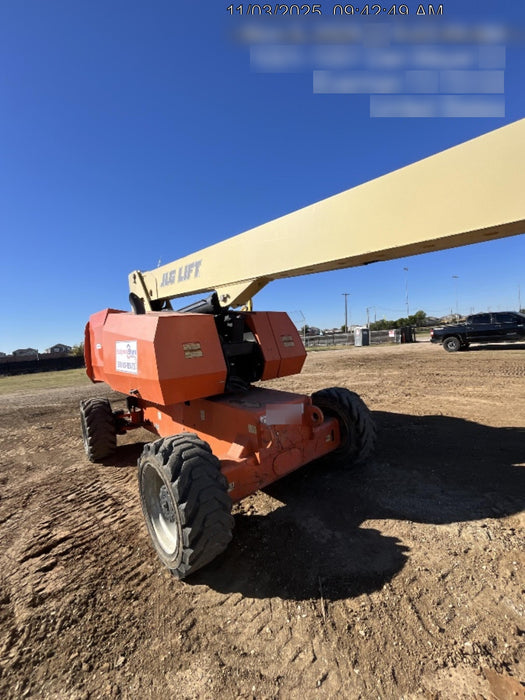 2016 JLG 860SJ