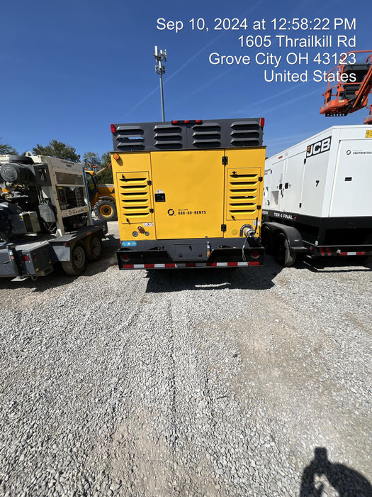 2024 ATLAS COPCO 1600CD6 Tier 3 Reman