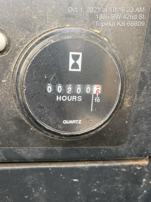 2020 GENIE GS-4390 RT