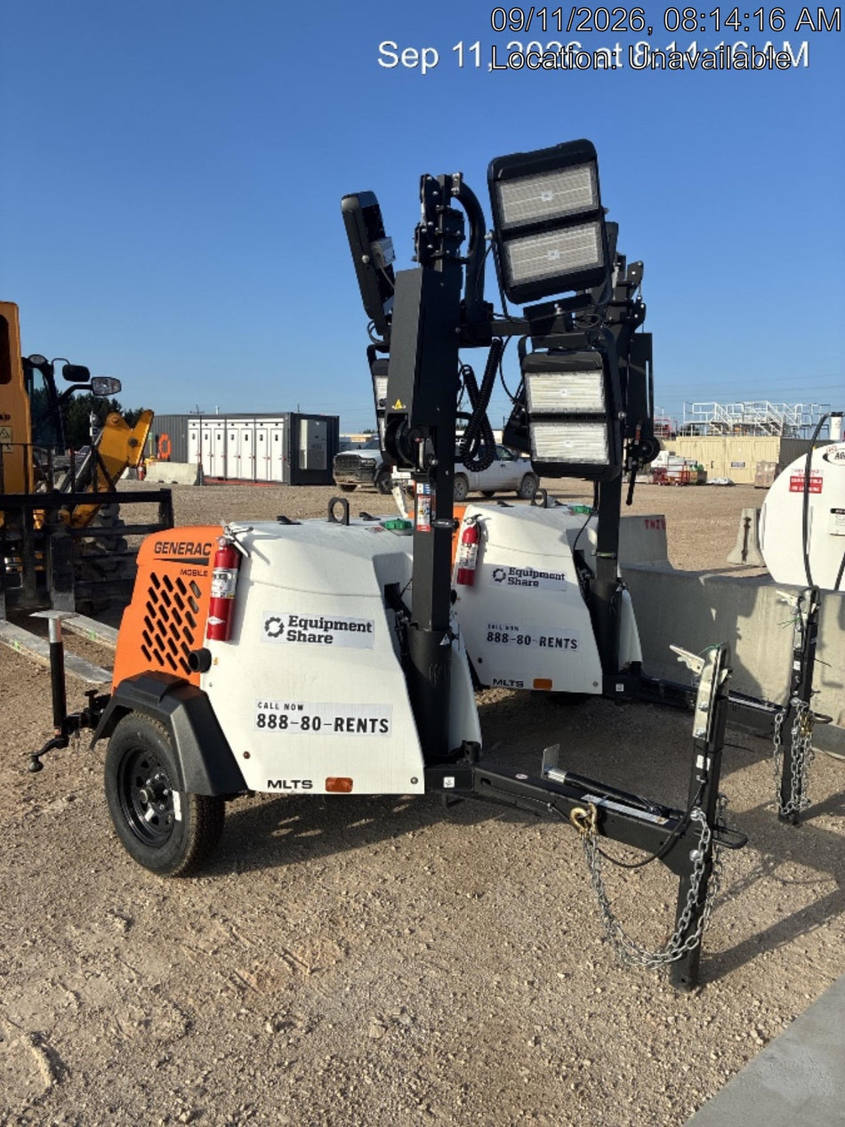 2026 GENERAC MLTS-4