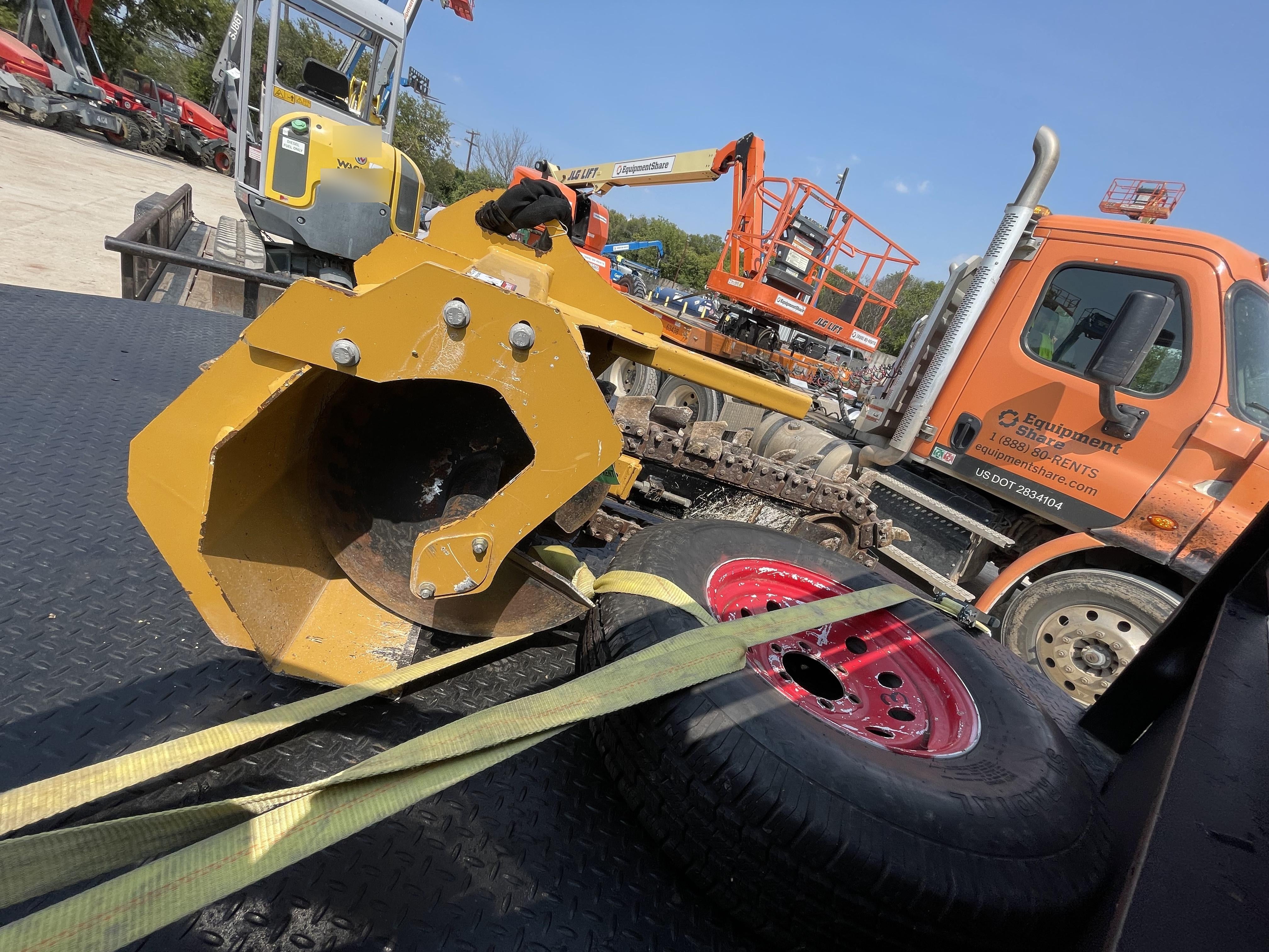 2019 VERMEER STR48